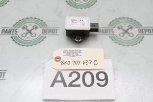 09-16 AUDI A4 A5 S5 S4 B8 YAW RATE SPEED SENSOR OEM - Picture 1 of 12