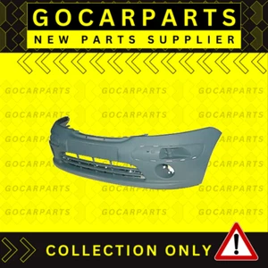 CITROEN C3 2002 - 2005 FRONT BUMPER PRIMED BRAND NEW - Picture 1 of 2