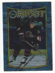 ALEXANDRE DAIGLE 1994-95 Topps Finest #88 NM-MT NHL Ottawa Senators