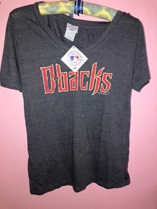 MLB NEW Arizona Diamondbacks T-Shirt Size L - Picture 1 of 2