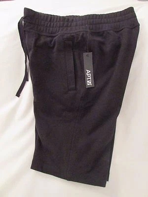 Ladies "Apt 9"  S, Black, Pull On, Elastic w/drawstring, Modern Sport Shorts - Image 1 of 3