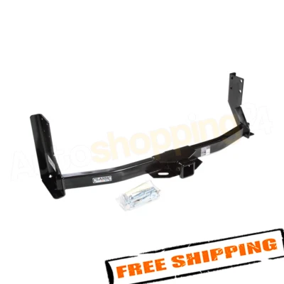 Draw-Tite 75210 Black Class 3 Trailer Hitch for 03-06 Dodge Sprinter 2500/3500 Foto 1 de 4