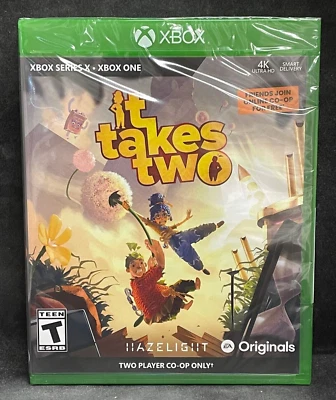 It Takes Two (Xbox One) BRAND NEW - Image 1 of 2