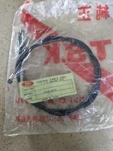 Suzuki TS 100 TS 125 Front Brake Cable NOS - Picture 1 of 11
