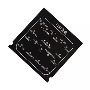 Tester scheda madre test scheda CPU socket tester per tutte le schede principali 1151 - Foto 1 di 7