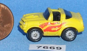 Figura Galoob #3 CAMARO CHEVROLET AÑOS 70 MICRO MACHINES Vintage - Imagen 1 de 3