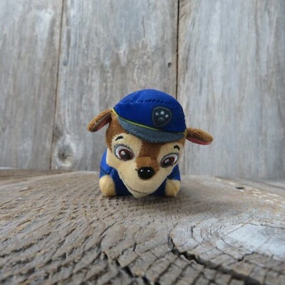 Paw Patrol Pillow Pets Minis Marshall 5" Plush Stuffed Animal Nickelodeon - Image 1 of 4