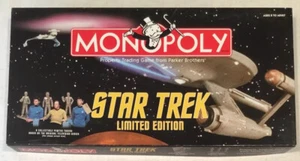 StarTrek Monopoly - Beta-Quadranten - 2000 - Spiel Ersatzteile - Bild 1 von 14