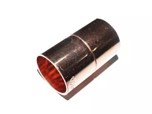 AIR CONDITIONING & REFRIGERATION COPPER COUPLING 5/8'' R410A - RF495 - 50 PACK - Foto 1 di 1