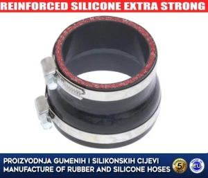 Replacement EGR valve hose RENAULT MASTER INTERSTAR MOVANO LAGUNA VEL SATIS 2.2 - Imagen 1 de 2