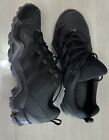 Size 9 - Men’s Adidas AX2S Black Hiking Shoes