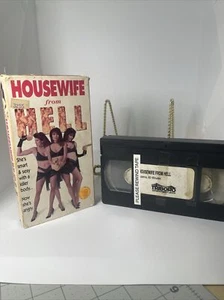 Hausfrau aus Hell, 1993 (VHS) SEHR SELTENE SEXY KOMÖDIE - Bild 1 von 6
