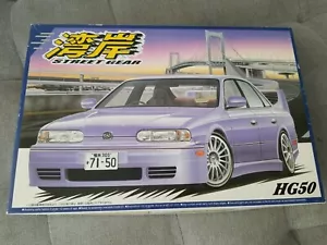 Aoshima 1/24 No.20 Street Gear Infiniti Q45 HG50 022450 - Imagen 1 de 12