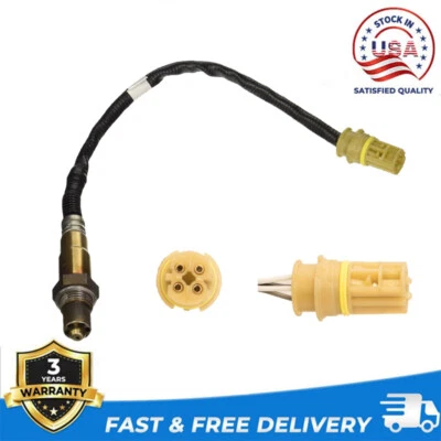 Sensor de O2 aguas abajo V8 para MERCEDES-BENZ 2005-06 C55 AMG 2003-06 CLK55 AMG 5,5 L V8 Foto 1 de 4