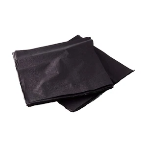 Estuche de 4000 servilletas de cóctel negras 24 cm x 4000 2 capas - bevnaps, servilletas de bar - Imagen 1 de 6