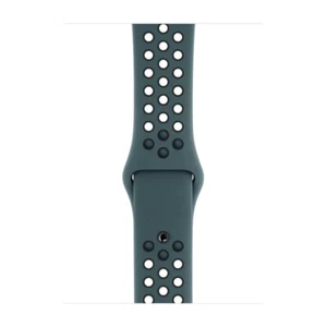 Bracelet sport authentique Apple Watch Nike 40 mm 41 mm 42 mm série 3 4 5 6 7 8 SE - Photo 1 sur 5