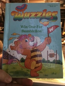 Wuzzles Win One For Bumblelion - Bild 1 von 2