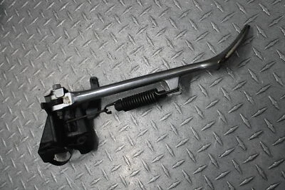 2002 YAMAHA V STAR 1100 XVS1100 CUSTOM KICKSTAND SIDE KICK STAND - Image 1 of 4