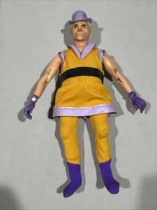 🟠🟣 Mego WGSH MR MXYZPTLK de colección boca cerrada sonriente 1973 🟣🟠 - Imagen 1 de 4