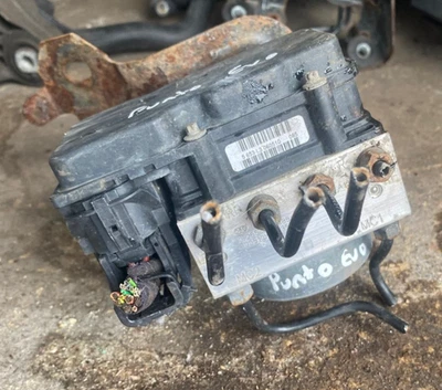 Fiat Punto Evo 2008-2013 - Módulo bomba ABS A.B.S 0265232485 51860290 - 369 Foto 1 de 4