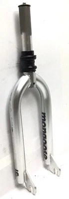Mongoose BMX Fork 20 in 1-1/8" Threadless with Headset Old School BMX #2 - Image 1 of 4