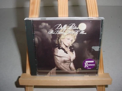Slow Dancing With the Moon - Audio CD By Dolly Parton - Imagem 1 de 2