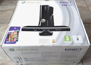 Microsoft Xbox 360 250 GB Kinect Special Edition Spielkonsole/ Konsole NEU ! - Bild 1 von 17