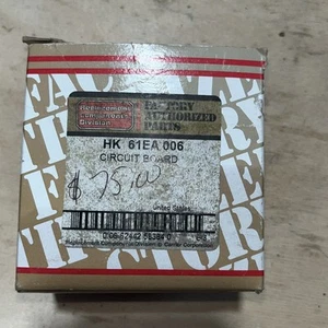 Carrier HK61EA006 Control Board CEPL130541-01 CEBD430541-03A NEW - Picture 1 of 2