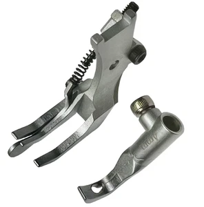 Left Edge Guide Foot Set 4mm #400111 for Sailrite Fabricator; Juki LU-1510 etc. - Picture 1 of 1