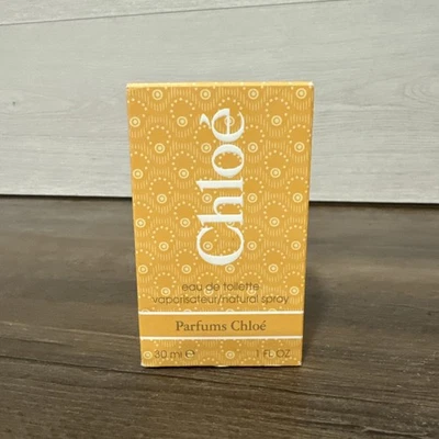 DE COLECCIÓN - CHLOE Perfume Perfume Spray - Lagerfeld 30 ml 1 oz Original Clásico RARO Foto 1 de 4