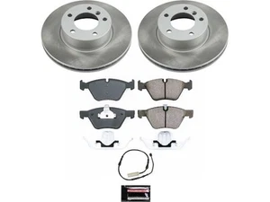 Front Brake Pad and Rotor Kit For 2010-2013 BMW 128i 2011 2012 HZ785TX - Picture 1 of 1