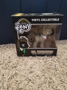 NEW FUNKO My Little Pony Vinyl Figures Wave 2 Dr. Whooves Figure 2013 - Picture 1 of 5