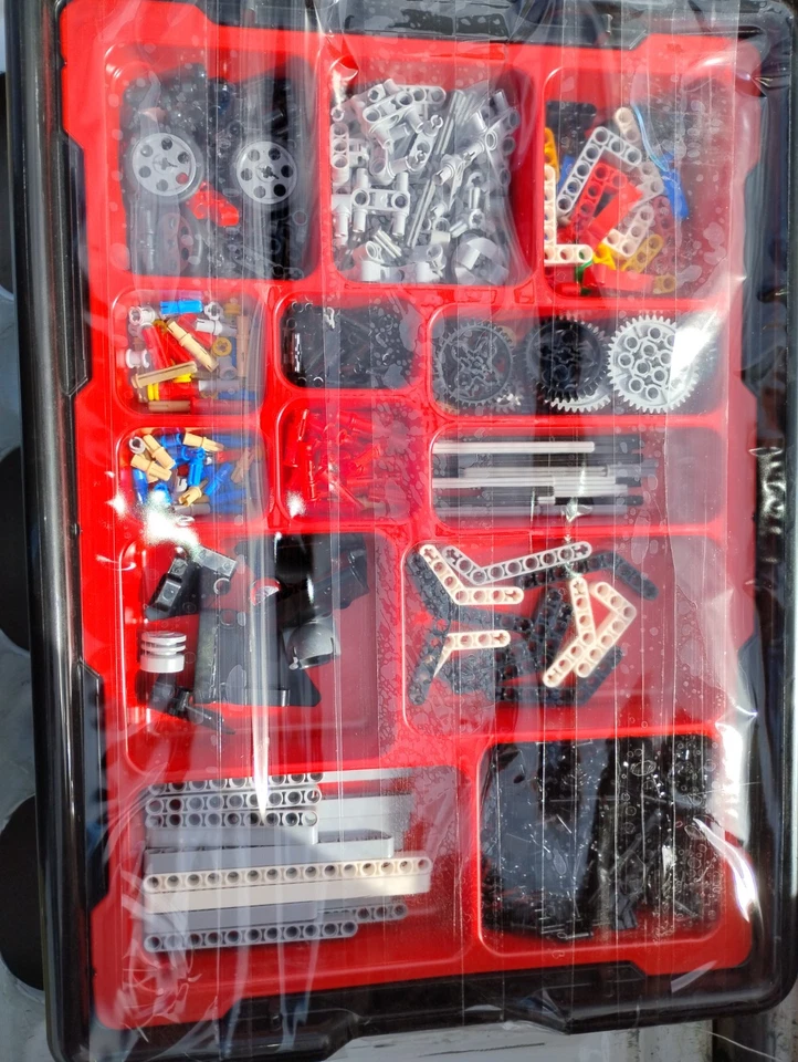 LEGO Mindstorm EV3 Main Parts we ship fast - Image 1 of 1