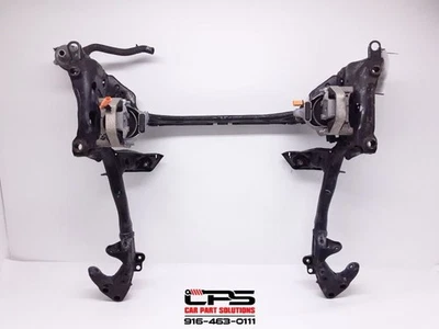 Передний поперечный элемент 12–17 Audi A6 с креплениями двигателя 4G0399315L - Изображение 1 из 4