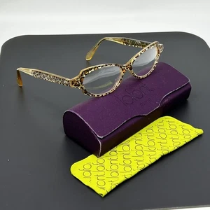 Seltene authentische Jean Lafont Babel 380 Phanter 51 14 - 143 Brille Brillengestell - Bild 1 von 15