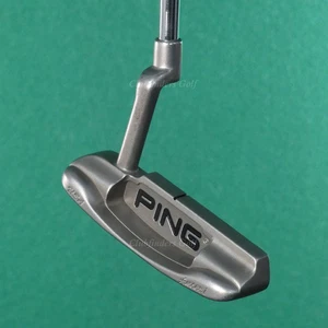 Ping Anser i Isopur Plumbers-Neck 34" Putter Golf Club Karsten *READ* - Picture 1 of 4