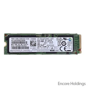 Dell (Samsung MZVLW512HMJP-000D1) 512GB Solid State Drive für OptiPlex 68V6F - Bild 1 von 1