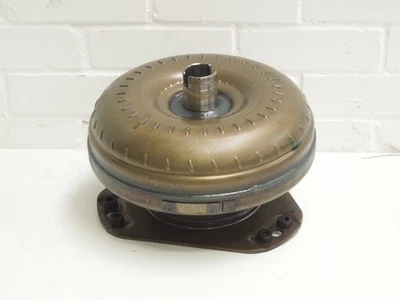 Convertidor de par Audi A8 4E D3 4.0 TDi Quattro 09E323571B Foto 1 de 4