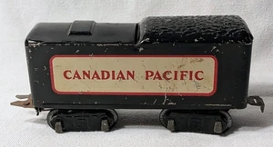 Louis Marx & Co. 451SB 6" Canadian Pacific 8-Rad Tender mit automatischer Kupplung - Bild 1 von 8