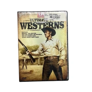 Ultimate TV Westerns Classics DVD Boxed Set 150 Episodes Factory Sealed 68+ Hrs - Picture 1 of 12