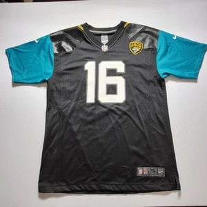 Nike On Field Jacksonville Jaguars Trevor Lawrence Jersey Number 16 Youth XL - Picture 1 of 7