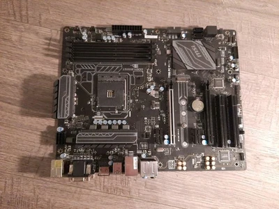 MSI B350 PC Mate MS-7A34  VER: 2.0  - Bild 1 von 4