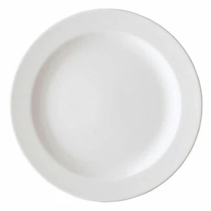 Arzberg Form 1382 Dinner Plate, Plate, Porcelain, Plate, White, Porcelain, 25 cm - Picture 1 of 1