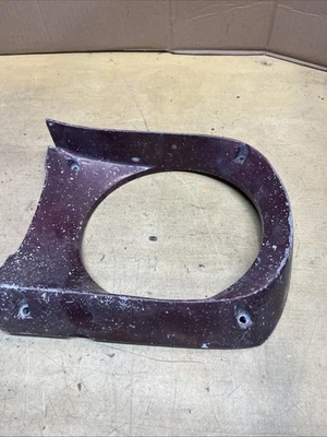 Ford Mustang 1965 1966 faro bisel de puerta. Lado del conductor Ford Foto 1 de 4