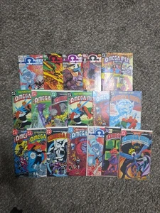 The Omega Men Comic Book Lot (60 Issues, - Picture 1 of 9