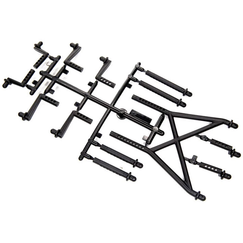 Special Clearance  Axial AXI230025  Universal Body Post Set : SCX10 III - Image 1 of 1