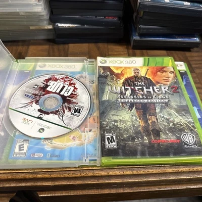 Xbox 360 Video Games Assorted 5pc Lot - Image 1 of 4