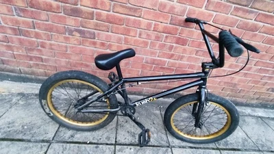 Mafiabikes Kush 2 20.4" BMX Bike - Black - Image 1 of 4