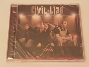 Civil Lies - Fate / Artist Station Records 2007 / OVP - Imagen 1 de 1