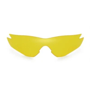 Lentes de repuesto Walleva amarillas no polarizadas para gafas de sol Oakley M2 - Imagen 1 de 7
